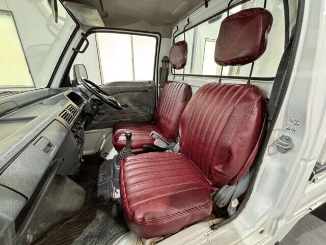 1999 HONDA ACTY TRUCK