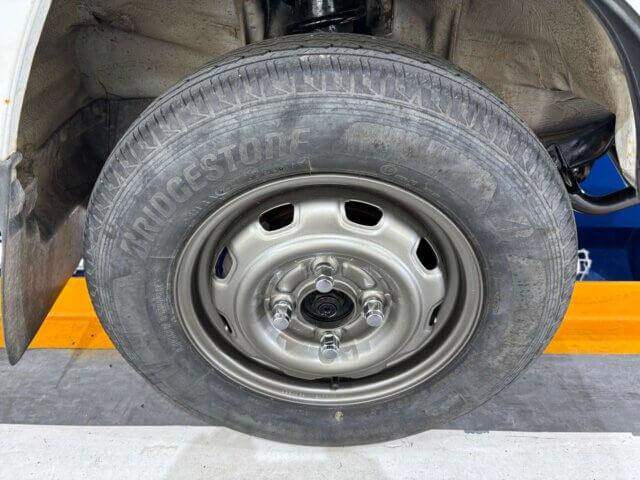 1999 HONDA ACTY TRUCK