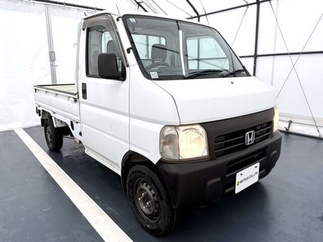 2000 HONDA ACTY TRUCK