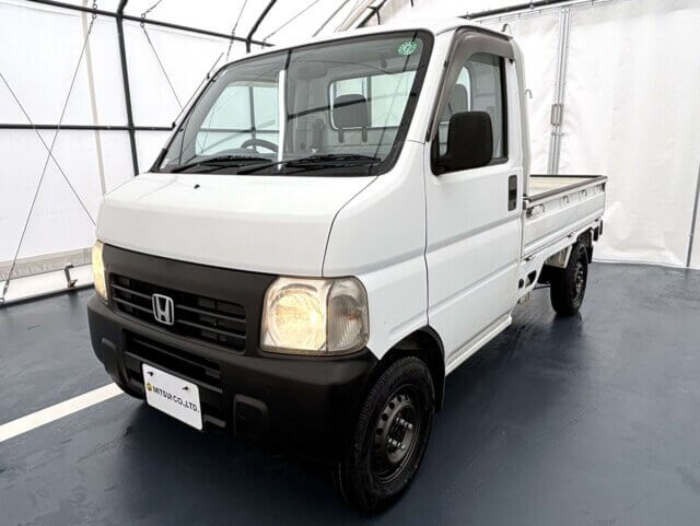 2000 HONDA ACTY TRUCK