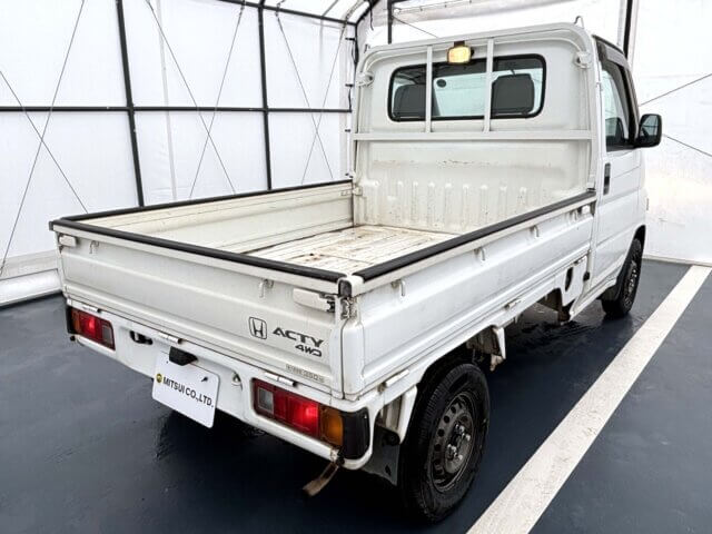 2000 HONDA ACTY TRUCK