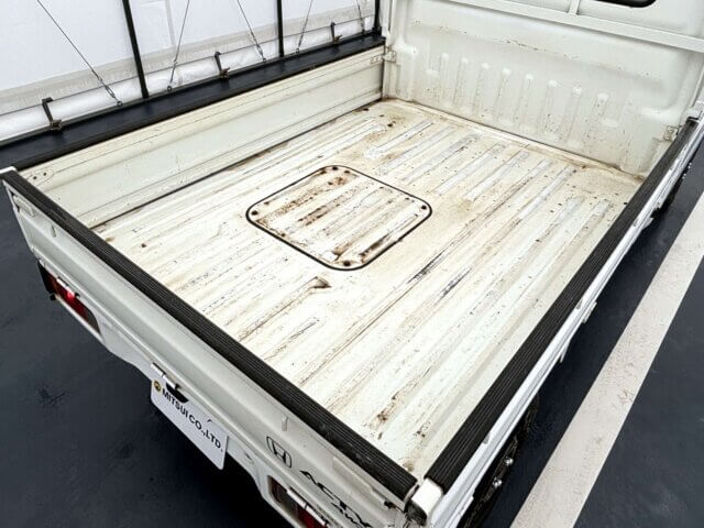 2000 HONDA ACTY TRUCK