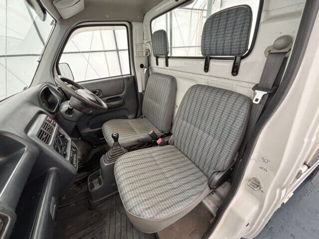 2000 HONDA ACTY TRUCK