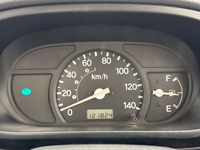 2000 HONDA ACTY TRUCK