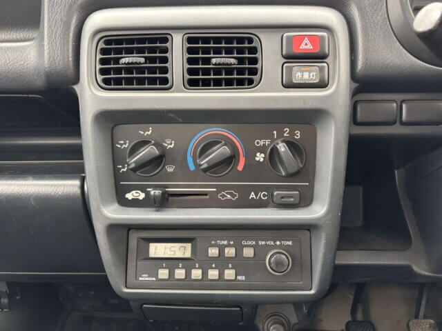 2000 HONDA ACTY TRUCK