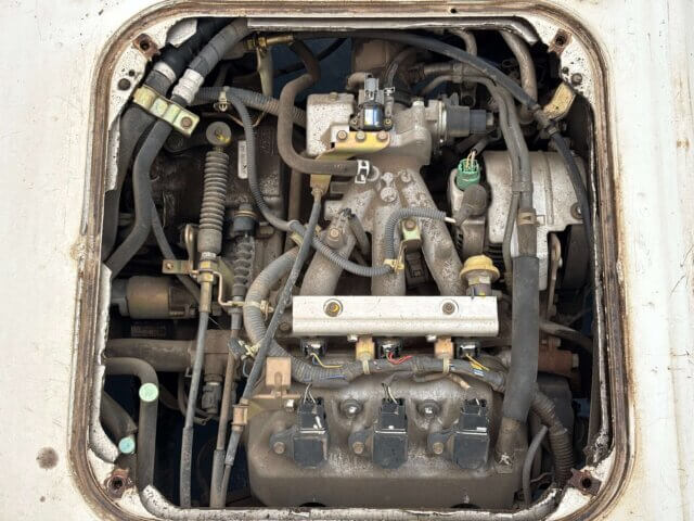 2000 HONDA ACTY TRUCK