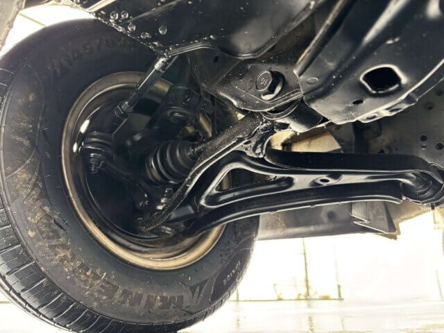 2000 HONDA ACTY TRUCK