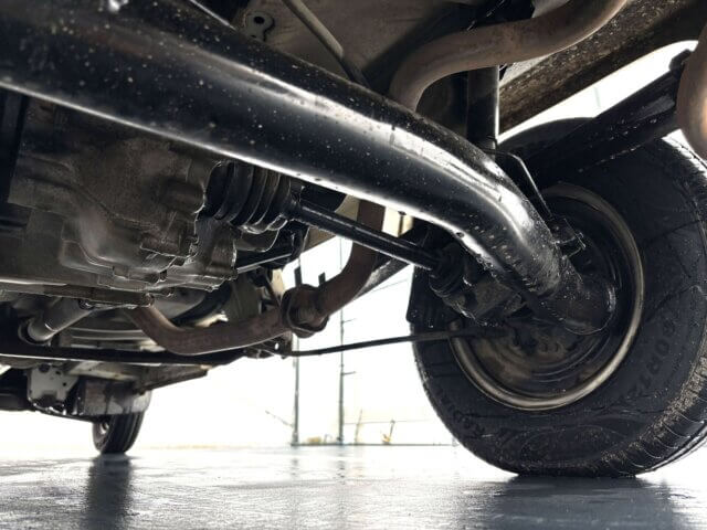 2000 HONDA ACTY TRUCK