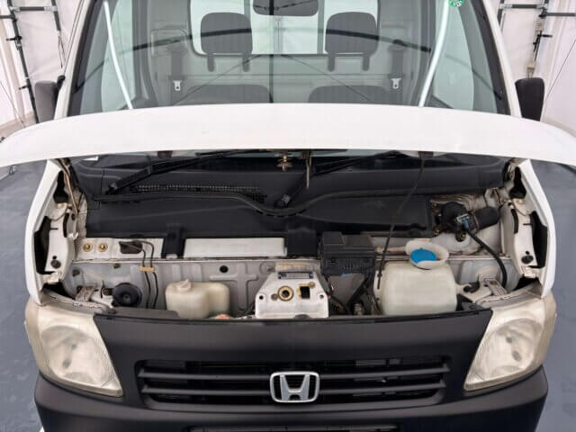 2000 HONDA ACTY TRUCK