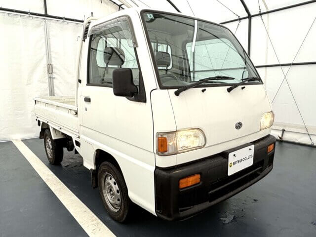 1996 SUBARU SAMBAR TRUCK