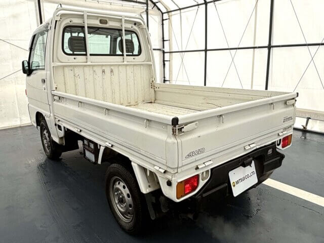 1996 SUBARU SAMBAR TRUCK