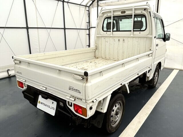 1996 SUBARU SAMBAR TRUCK