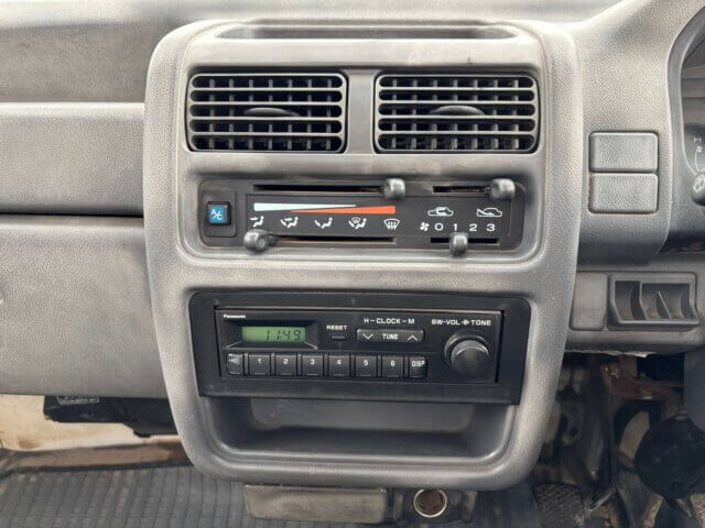 1996 SUBARU SAMBAR TRUCK