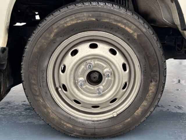 1996 SUBARU SAMBAR TRUCK