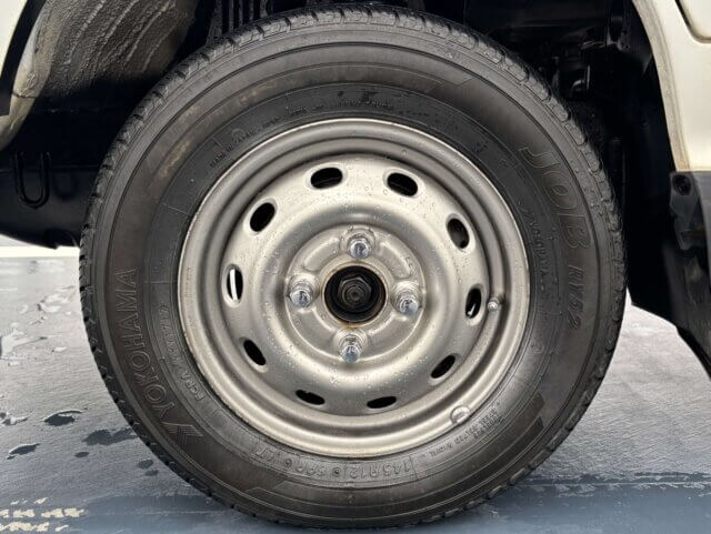 1996 SUBARU SAMBAR TRUCK