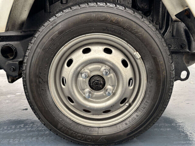 1996 SUBARU SAMBAR TRUCK