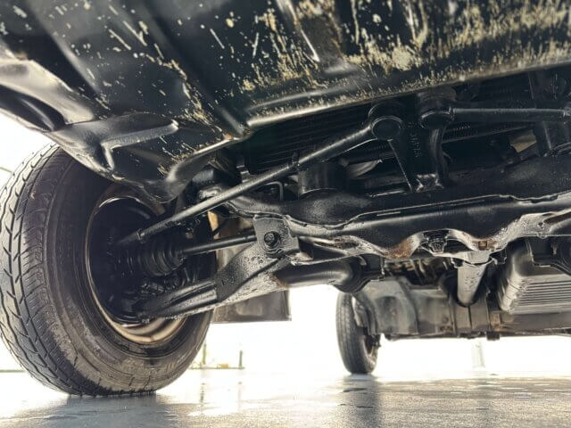 1996 SUBARU SAMBAR TRUCK