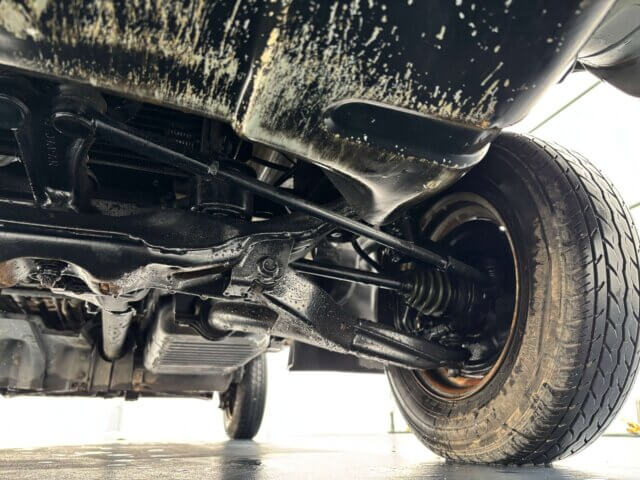 1996 SUBARU SAMBAR TRUCK