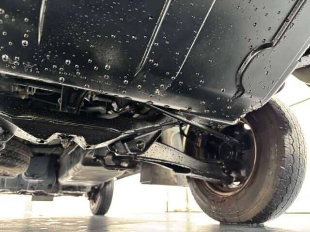 2001 SUBARU SAMBAR VAN