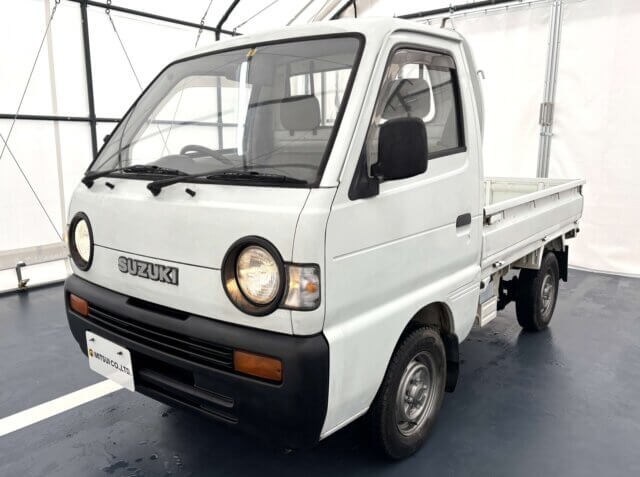 1992 SUZUKI CARRY TRUCK