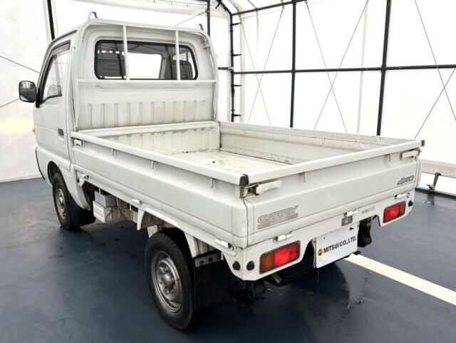 1992 SUZUKI CARRY TRUCK