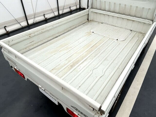 1992 SUZUKI CARRY TRUCK