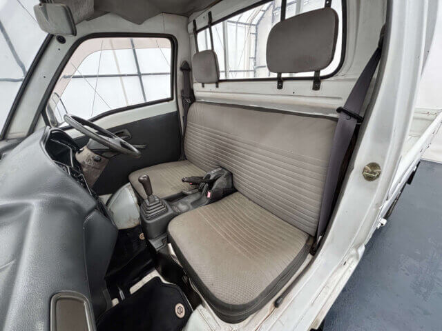 1992 SUZUKI CARRY TRUCK