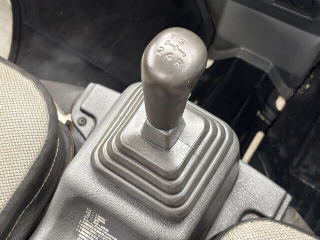 1992 SUZUKI CARRY TRUCK