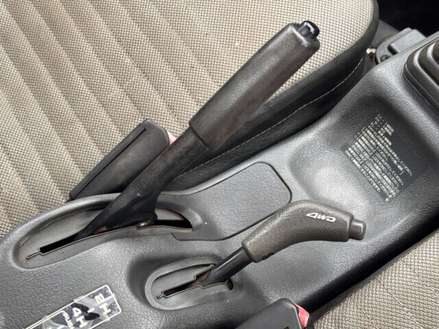 1992 SUZUKI CARRY TRUCK