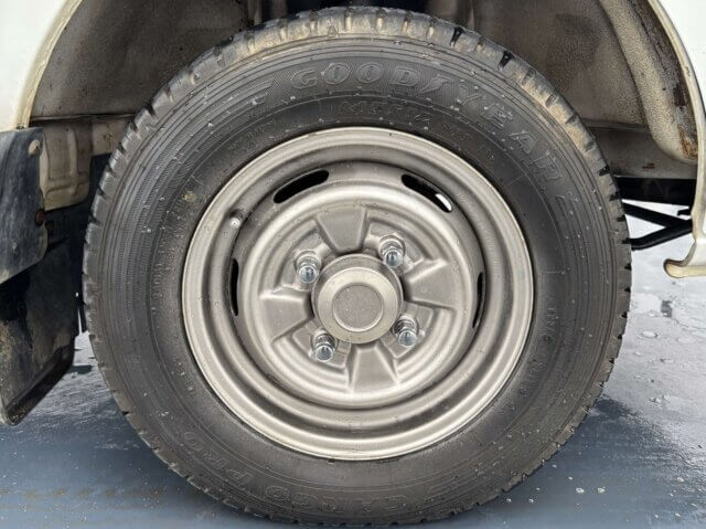 1992 SUZUKI CARRY TRUCK