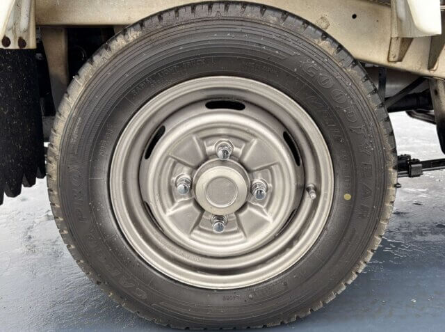 1992 SUZUKI CARRY TRUCK