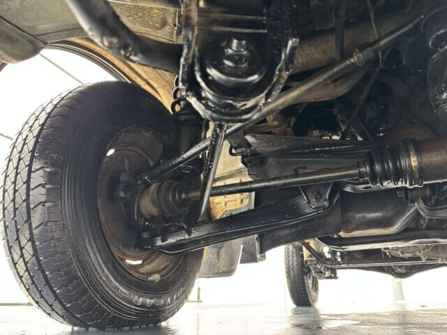 1992 SUZUKI CARRY TRUCK