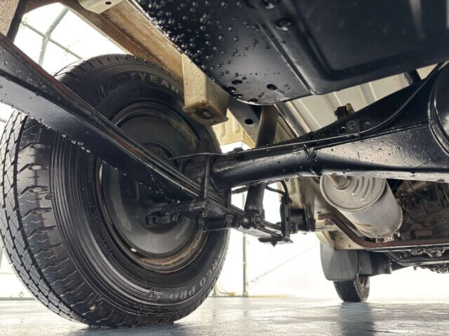 1992 SUZUKI CARRY TRUCK