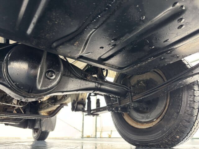 1992 SUZUKI CARRY TRUCK