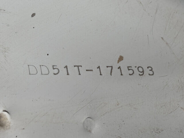 1992 SUZUKI CARRY TRUCK