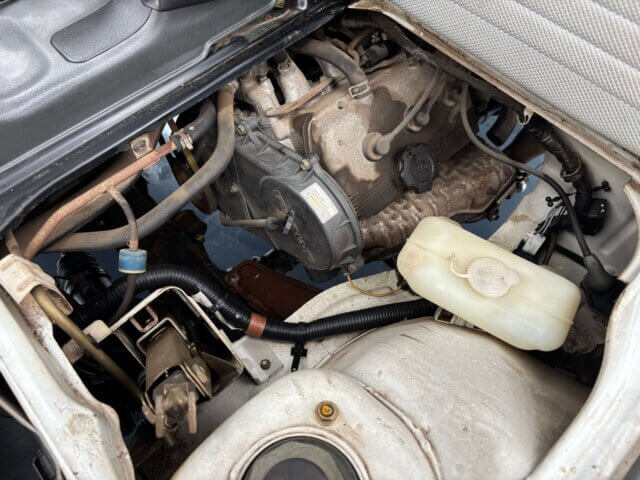 1992 SUZUKI CARRY TRUCK