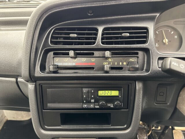 1992 SUZUKI CARRY TRUCK