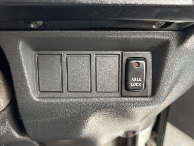 1992 SUZUKI CARRY TRUCK