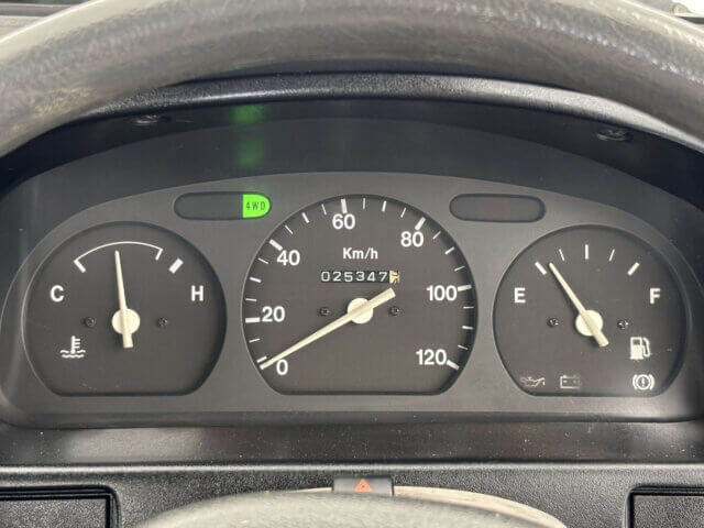 1992 SUZUKI CARRY TRUCK