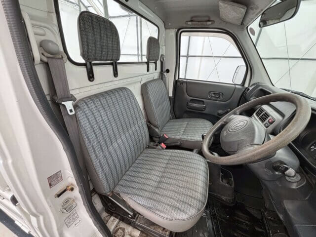 1999 HONDA ACTY TRUCK