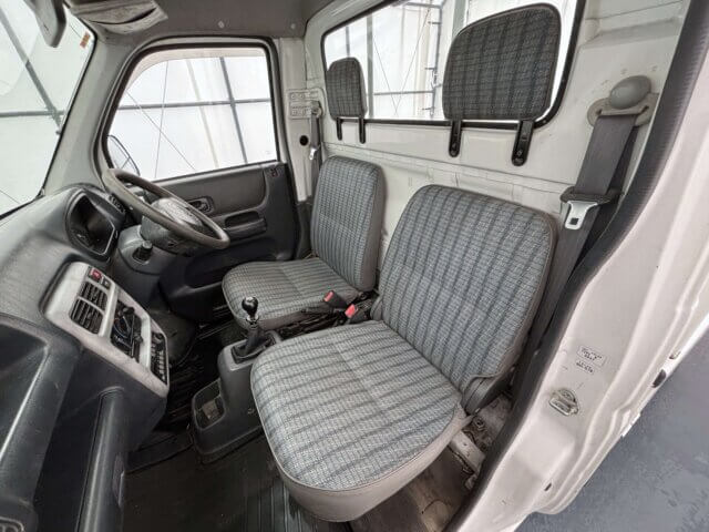 1999 HONDA ACTY TRUCK