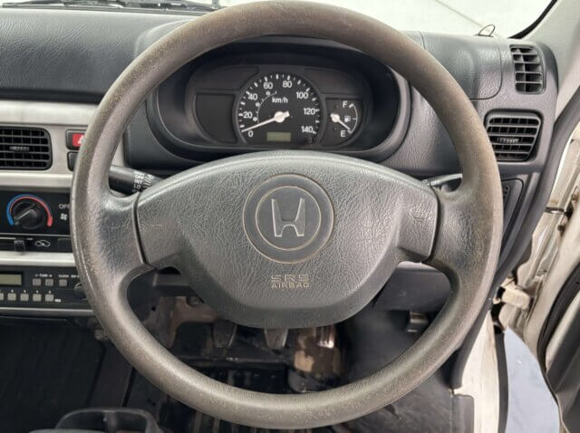 1999 HONDA ACTY TRUCK