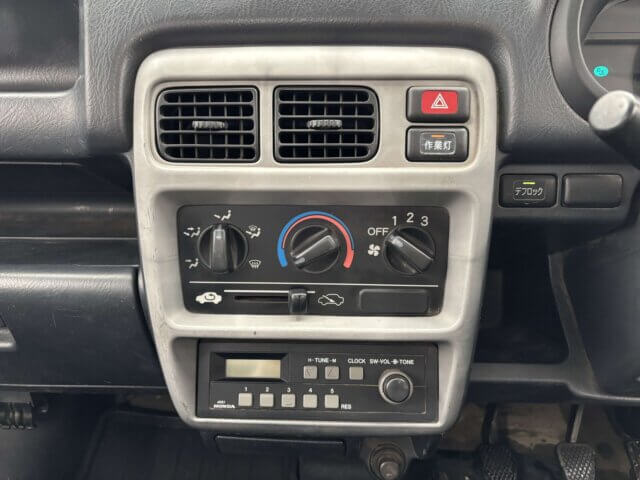 1999 HONDA ACTY TRUCK