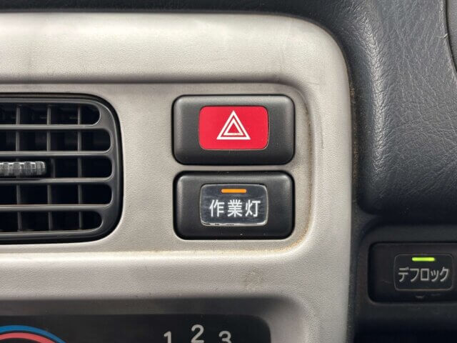 1999 HONDA ACTY TRUCK