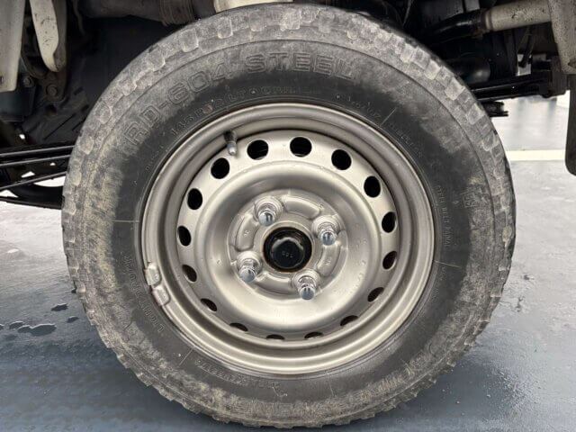 1999 HONDA ACTY TRUCK