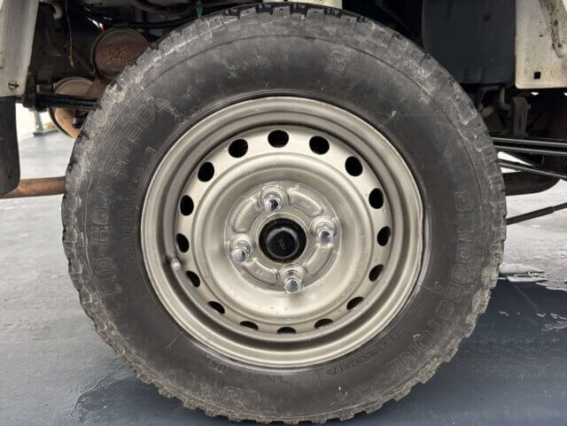 1999 HONDA ACTY TRUCK