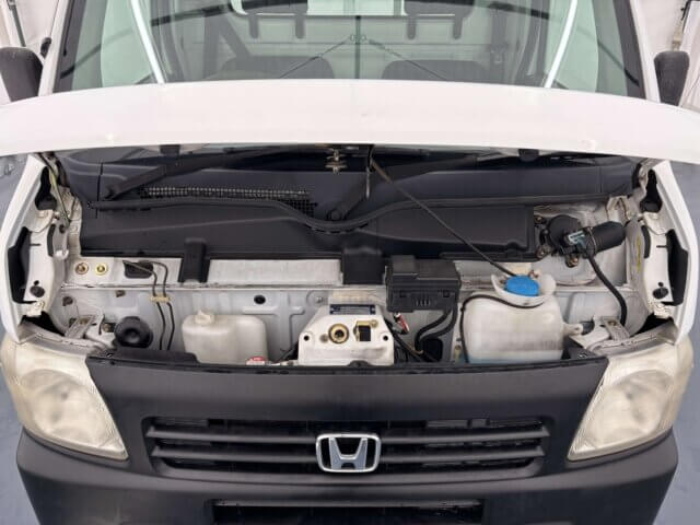 1999 HONDA ACTY TRUCK