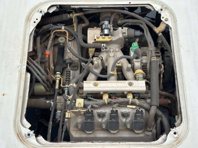 1999 HONDA ACTY TRUCK