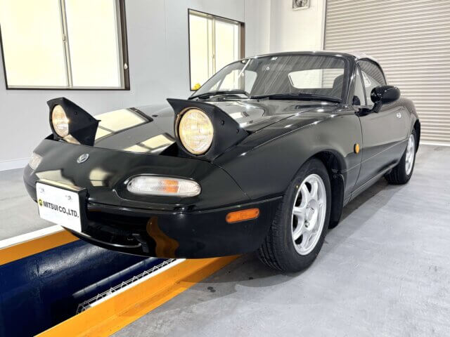 1995 MAZDA ROADSTER