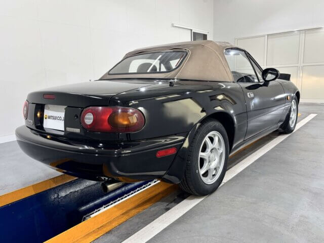 1995 MAZDA ROADSTER